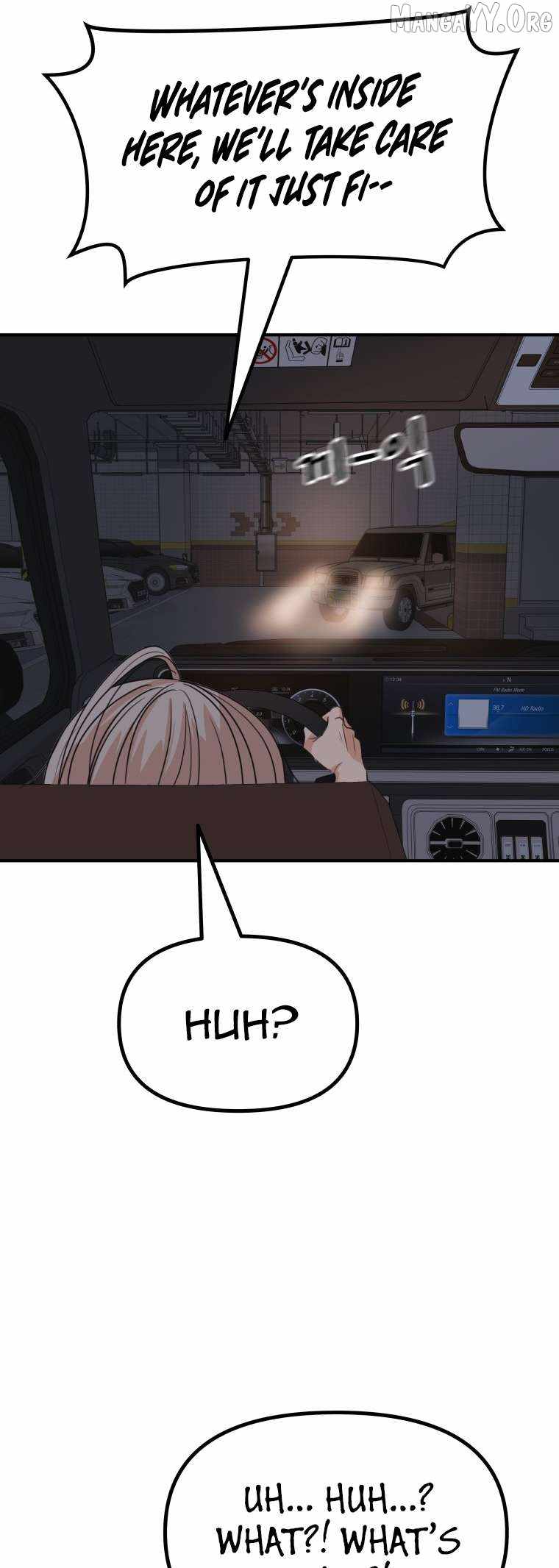 Guard pass Chapter 153 36